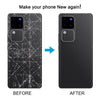 vivo V30 Pro Back Cover Replacement (Green)