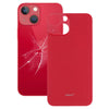 iPhone 13 Mini Red Glass Back Cover Replacement
