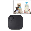 Mini Bluetooth Tracker: Key Finder, Anti-Lost Alarm (Black)