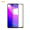 For Xiaomi Mi 10 Lite /Redmi 10X 5G 2 PCS ENKAY Hat-Prince Full Glue 0.26mm 9H 2.5D Tempered Glass Full Coverage Film