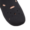 Comfortable and anti-slip 3MM swimming diving socks breathable water to swim the beach socks Size:M (37-38)(Black)