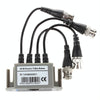 4 Channel Video ( BNC ) to UTP ( RJ45 ) Video Balun