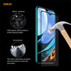 For Xiaomi Redmi 9T 10 PCS ENKAY Hat-Prince Full Glue 0.26mm 9H 2.5D Tempered Glass Full Coverage Film