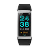 TD19 1.14 inches IPS Screen Smart Bracelet IP67 Waterproof, Support Call Reminder / Heart Rate Monitoring / Blood Pressure Monitoring / Sleep Monitoring /  Remote Camera (Black)
