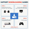 Super Console X Cube Wireless Retro TV Video Game Console Built-in 50+ Emulators 128G 41000+ Games(AU Plug)