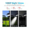 4G Solar PTZ 3MP Security Camera Colour Night Vision IP66 AU