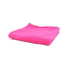 Outdoor Fleece Sleeping Bag Camping Trip Air Conditioner Dirty Sleeping Bag Separated By Knee Blanket During Lunch Break Thickened (Rose Red)