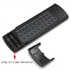 MX3-L Voice with Backlight 2.4GHz Fly Air Mouse Wireless Keyboard Remote Control