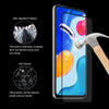 2 PCS For Xiaomi Redmi Note 11S 5G / Note 11T 5G ENKAY Full Glue 0.26mm 9H 2.5D Tempered Glass Full Film