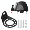 European Car Trailer With Screw Fixing Bracket