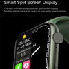 I7 mini 1.62 inch IP67 Waterproof Color Screen Smart Watch(Pink)