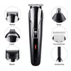 SHINON 6 in 1 Multifunctional Rechargeable Hair Salon Hair Clipper(USB)
