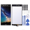 Sony Xperia XZ LCD Screen & Touch Panel Replacement (Black)