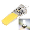 G4-2508 5W COB LED Corn Light, AC 12V, DC 12-24V (White Light)