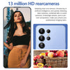 S23 Ultra / U19, 3GB+64GB, 6.53 inch Screen, Face ID & Side Fingerprint Identification, Android 9.1 MTK6753 Octa Core, Network: 4G, Dual SIM(Blue)