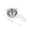 Stainless Steel Chocolate Water-proof DIY Baking Heating Melting Pot, Style:304 Material