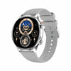 QS40 1.39 inch BT5.2 Smart Sport Watch, Support Bluetooth Call / Sleep / Blood Oxygen / Temperature / Heart Rate / Blood Pressure Health Monitor(Grey)