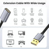 USB2.0 A Male to A Female Extension Data Charging Cable, Length:10m