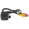 120 Degree Wide Angle Waterproof Car Rear View Camera (E361)(Black)
