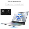 For MACHENIKE T58-T 15.6 inch Laptop Screen HD Tempered Glass Protective Film