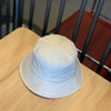 Leisure Corduroy Fisherman Hat Fall and Winter Foldable Art Sunhat, Size: M (56-58cm)(White)