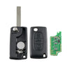 Peugeot 433MHz 3 Button Remote Key for 307, 308, 407, 408, 107, 207 | DIY