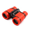 Student Binoculars HD Children Telescope(Red)