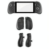 IINE Wireless Bluetooth Gamepad Wake-Up Left Right Handle For Nintendo Switch / Lite, Product color: Transparent