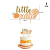 44 PCS/Set Citrus Pattern Themed Baby Birthday Party Decoration