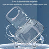 Hamster Bath & Toilet Small - Clear PS Plastic