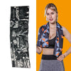 Gym Sports Cold Feeling Sweat-Absorbent Quick-Drying Cold Towel(Childish)