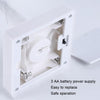 SJ-SD042 Rose Tree LED Christmas Party Decoration Light, Style: Detachable Base(Warm White)