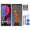 HTC U11 Eyes LCD Screen & Digitizer Assembly - Black