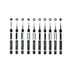 10-in-1 Mobile Phone Repair Screwdriver Set - Metal