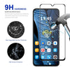 For Samsung Galaxy A26 ENKAY Easy Install High Alumina Silicon Full Glass Film