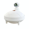 Astronaut Astronaut Humidifier Home Air Sprayer Sunset Lights(White)