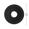 HomePod Intelligent Speaker Base Stainless Steel Base Speaker Pad(Grey)