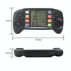 Large Screen Children Handheld Game Console Electronic Toys(Yellow)