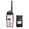 RETEVIS RT48 2W 16CHS Waterproof FRS Handheld Walkie Talkie, US Plug(Black)