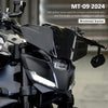 For Yamaha MT-09 SP 2024 Wind Deflector Bracket Kit(MO-WS015)