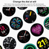 S30 1.28 inch TFT Screen Smart Wristband, Support Body Temperature Monitoring/Sleep Monitoring(Silver Steel)