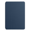 For Huawei MatePad T10 / T10s Dual-Folding Horizontal Flip Tablet Leather Case with Holder(Royal Blue)