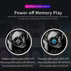 8169A 12V Car Radio Receiver MP3 Player, Support Bluetooth Hand-free Calling / FM / USB / AUX / TF Card