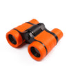 Student Binoculars HD Children Telescope(Orange)