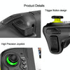 STK-7037 For Switch Game Controller with 6-axis Somatosensory Burst Function(Blue Red)