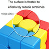 2 PCS Third-order Solid Color Puzzle Early Education Magic Cube Toy, Style: Little Red Riding Hood