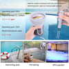 PC102 Swimming Pool Water Quality Tester PH Test Pen Chlorine Gas Water Quality Tester
