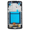 Nexus 5 LCD Screen & Touch Panel Assembly - Black (D820/D821)