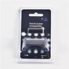 Reciprocating Electric Shaver Head Set For Braun(Black)