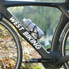 WEST BIKING Bicycle Aluminum Beverage Bottle Holder, Colour: Colorful